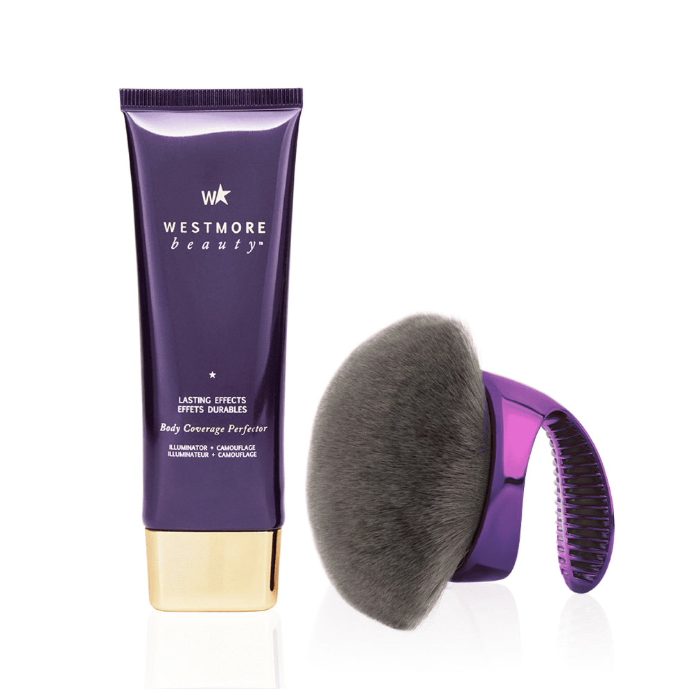Belbeaut Perfecteur de Couverance Corporelle-Effet peau parfaite